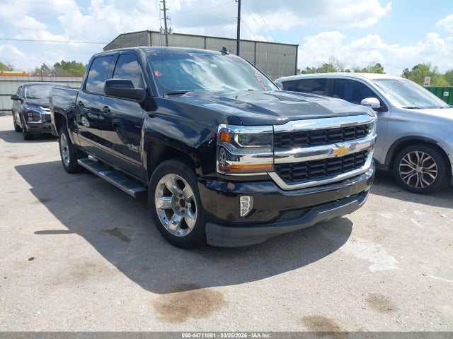CHEVROLET SILVERADO 1500 1LT - 1