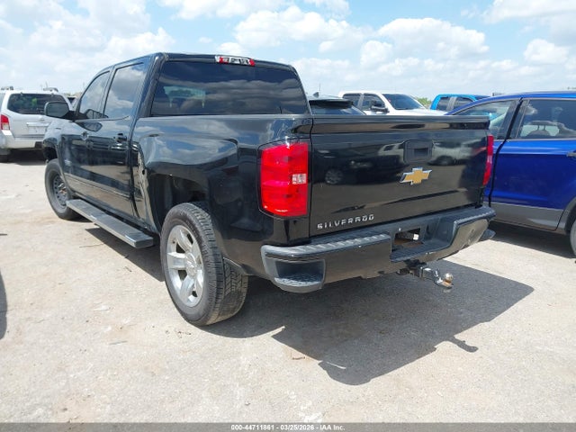 CHEVROLET SILVERADO 1500 1LT - 3