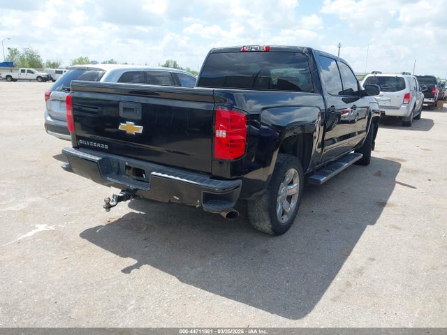 CHEVROLET SILVERADO 1500 1LT - 4
