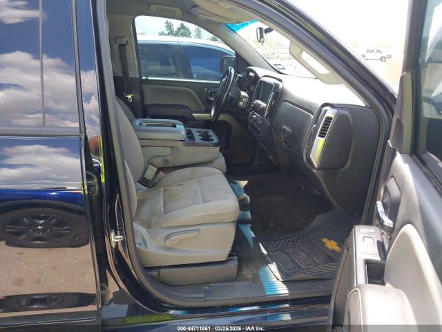 CHEVROLET SILVERADO 1500 1LT - 5