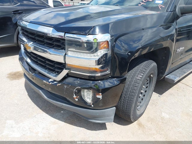 CHEVROLET SILVERADO 1500 1LT - 6