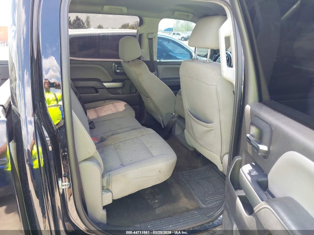 CHEVROLET SILVERADO 1500 1LT - 8