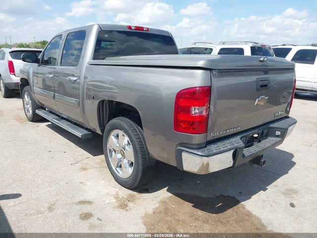 CHEVROLET SILVERADO 1500 LT - 3