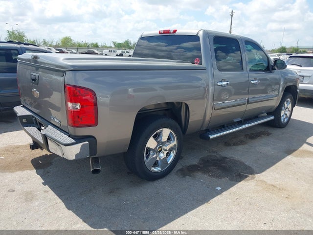 CHEVROLET SILVERADO 1500 LT - 4