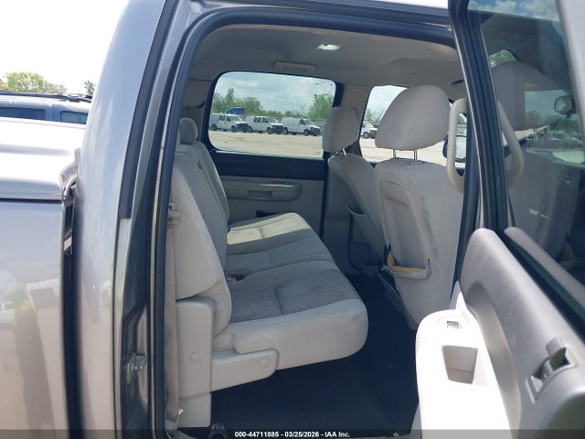 CHEVROLET SILVERADO 1500 LT - 8