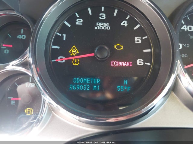 CHEVROLET SILVERADO 1500 LT - 7