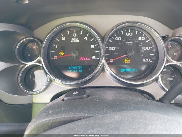 CHEVROLET SILVERADO 1500 LT1 - 7