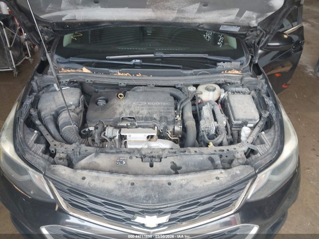 CHEVROLET CRUZE LT AUTO - 10