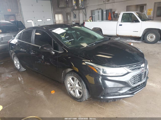 CHEVROLET CRUZE LT AUTO - 1