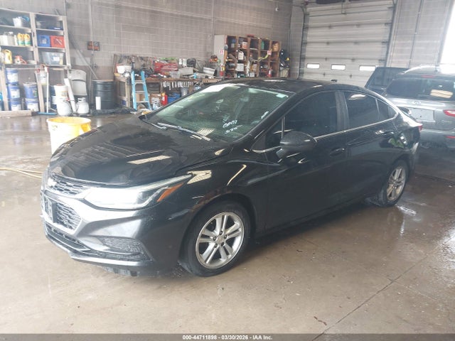 CHEVROLET CRUZE LT AUTO - 2