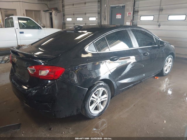 CHEVROLET CRUZE LT AUTO - 4