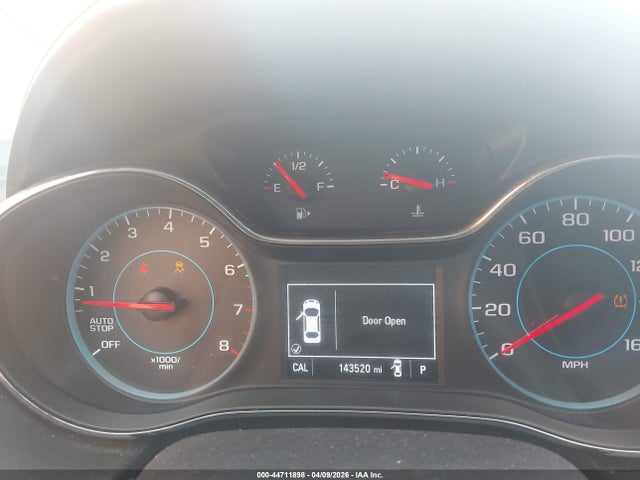 CHEVROLET CRUZE LT AUTO - 7