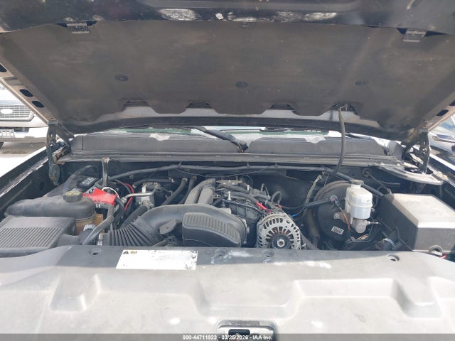 CHEVROLET SILVERADO 1500 LT - 10