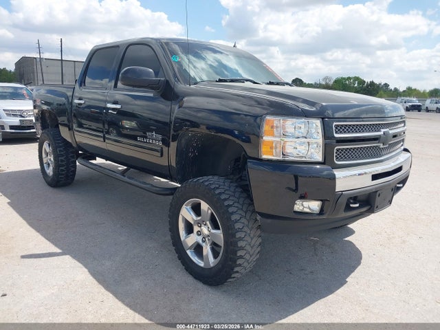 CHEVROLET SILVERADO 1500 LT - 1