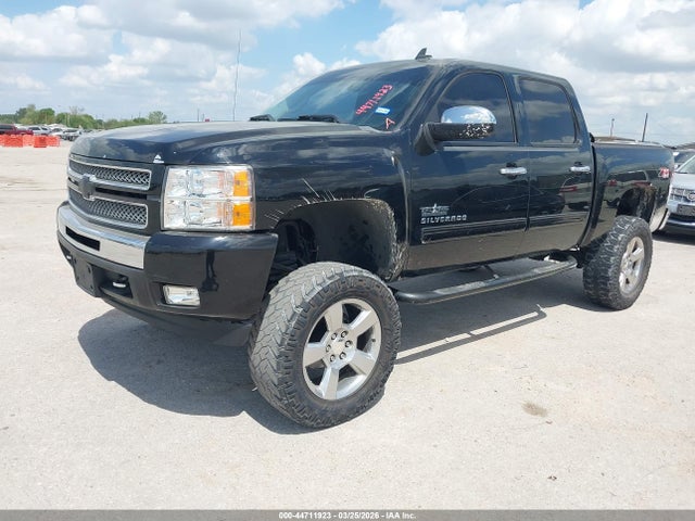 CHEVROLET SILVERADO 1500 LT - 2