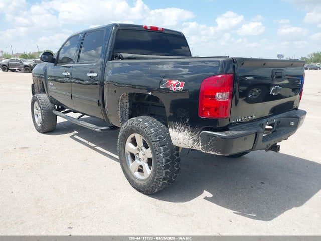 CHEVROLET SILVERADO 1500 LT - 3