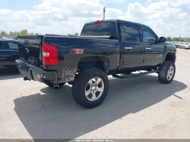 CHEVROLET SILVERADO 1500 LT - 4