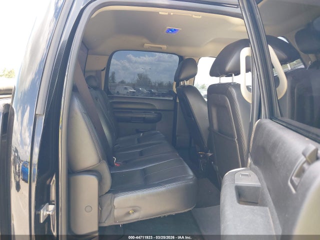 CHEVROLET SILVERADO 1500 LT - 8