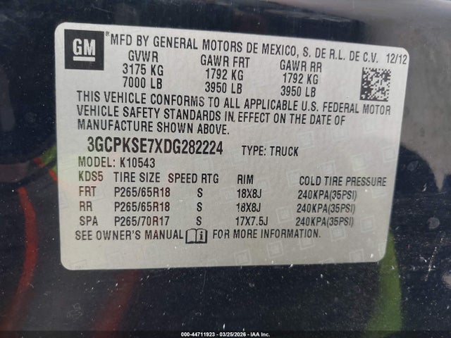 CHEVROLET SILVERADO 1500 LT - 9