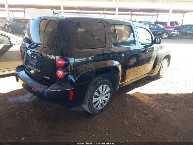 CHEVROLET HHR LS - 4