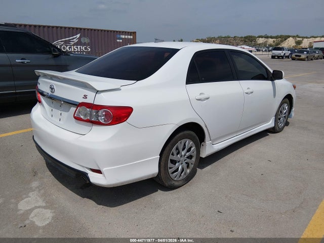 TOYOTA COROLLA - 4