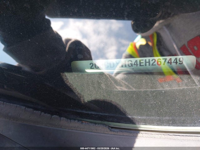 DODGE CHARGER SXT - 9