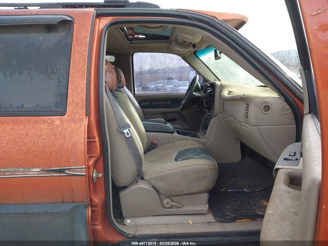 CHEVROLET AVALANCHE 1500 - 5