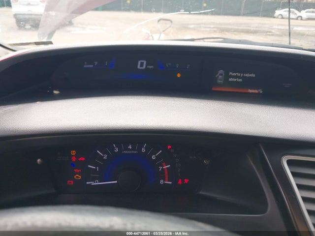 HONDA CIVIC EX-L - 7