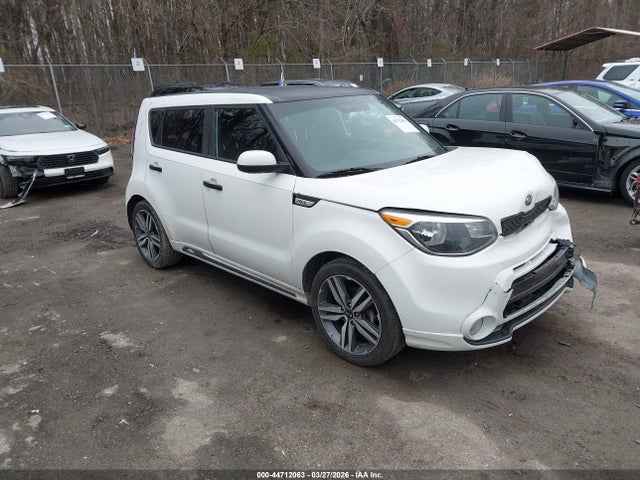 KIA SOUL - 1