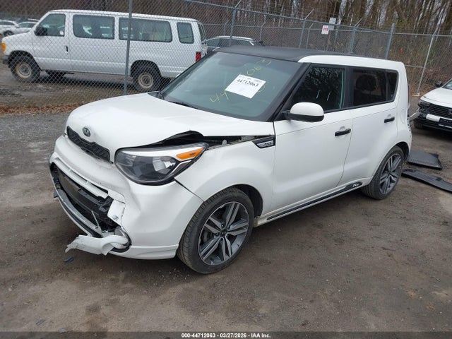 KIA SOUL - 2