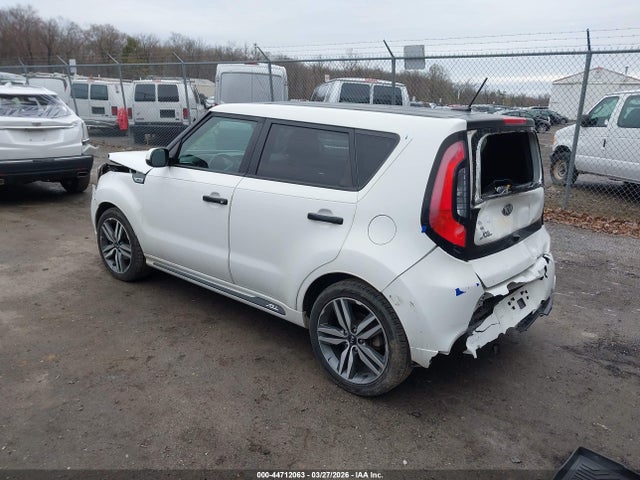 KIA SOUL - 3