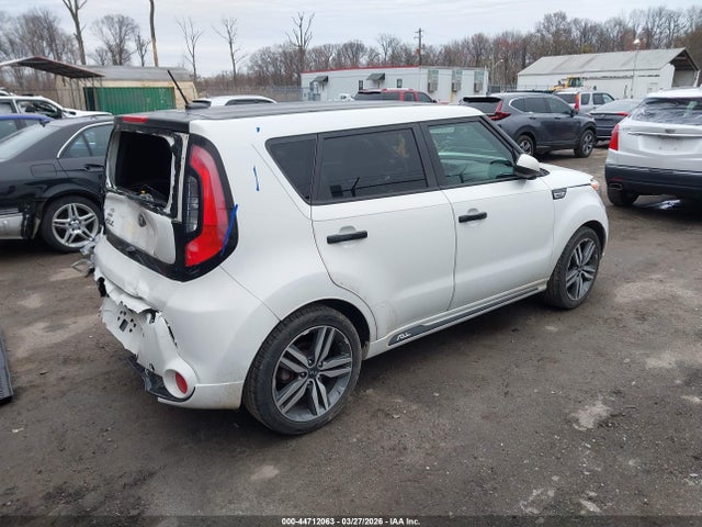 KIA SOUL - 4
