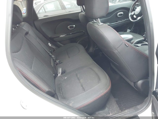 KIA SOUL - 8