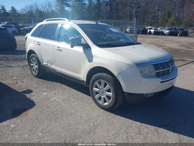 2007 LINCOLN MKX 