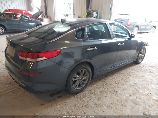 2020 KIA OPTIMA LX 照片 4