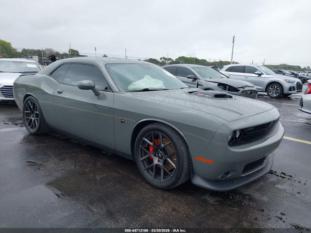 صورة 1 لـ 2018 Dodge CHALLENGER 392 HEMI SCAT PACK SHAKER