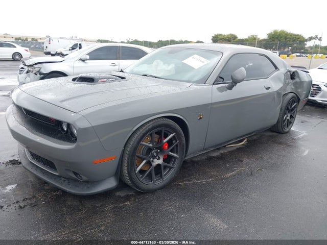 صورة 2 لـ 2018 Dodge CHALLENGER 392 HEMI SCAT PACK SHAKER