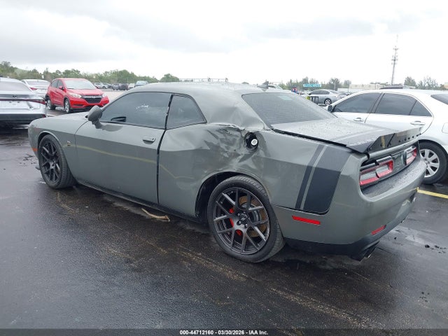 صورة 3 لـ 2018 Dodge CHALLENGER 392 HEMI SCAT PACK SHAKER
