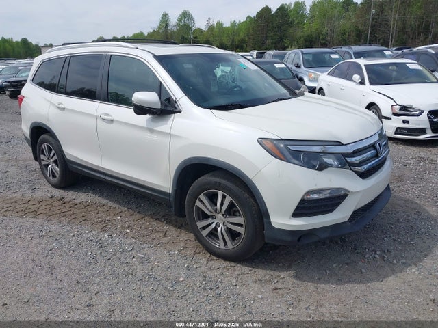 2017 HONDA PILOT EX-L
