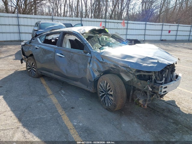 2024 NISSAN ALTIMA SV FWD