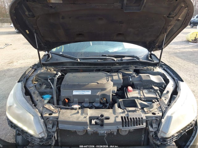 2013 Honda ACCORD EX-L V-6 照片 10