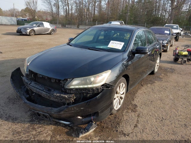 2013 Honda ACCORD EX-L V-6 照片 2