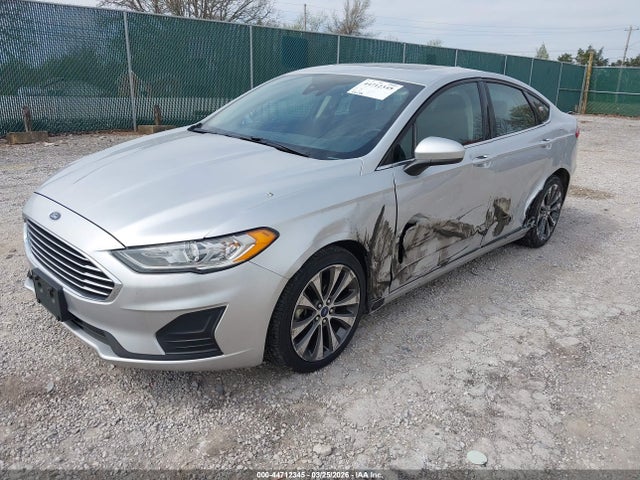 2019 FORD FUSION SE — фото 2