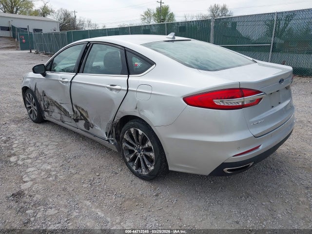2019 FORD FUSION SE — фото 3