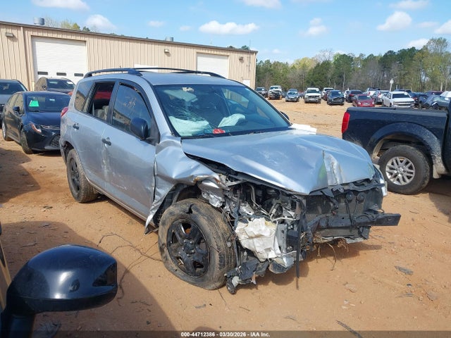 2011 TOYOTA RAV4 