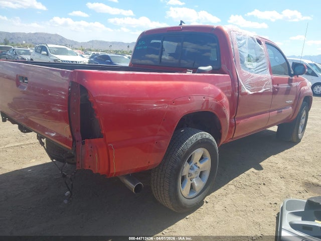 2015 Toyota TACOMA BASE V6 — фото 4