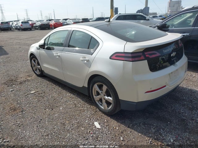 CHEVROLET VOLT - 3