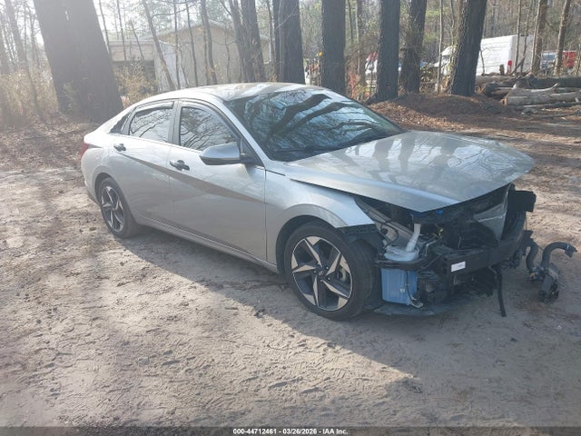 HYUNDAI ELANTRA SEL - 1