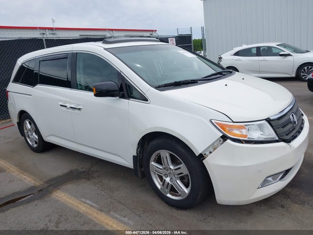 2012 HONDA ODYSSEY TOURING/TOURING ELITE