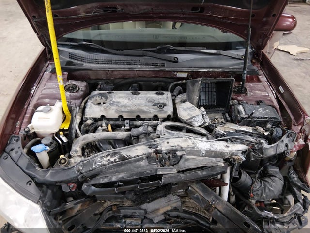 HYUNDAI SONATA GLS - 10